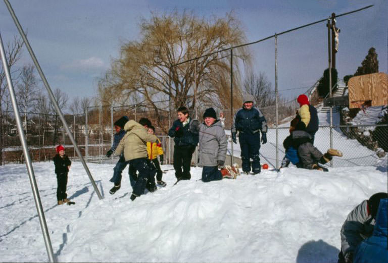 #9 Franco-American Day School.