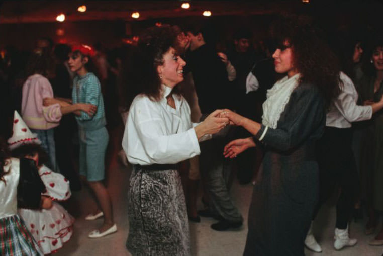 #11 Carnaval celebration, Holy Ghost Society.