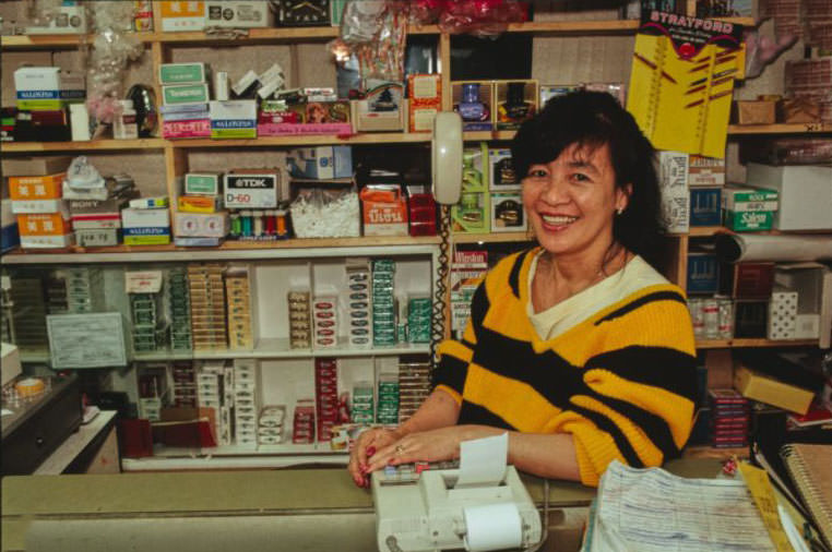 #13 Paylin Market, 6 Branch St.