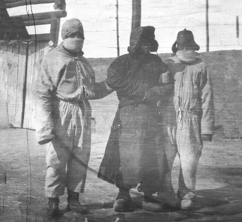 Plague case ’rounded up’ on inspection tour, Fuchiatien