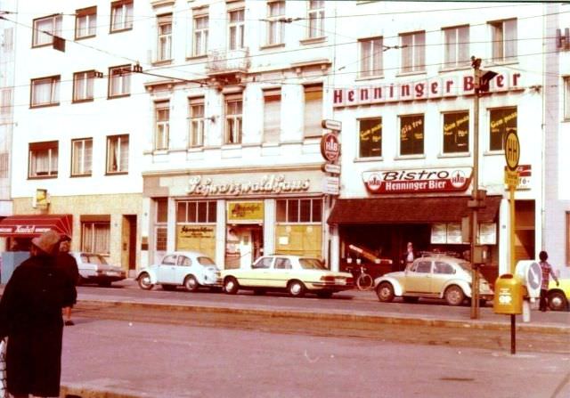 #3 The Tattersall, 1972