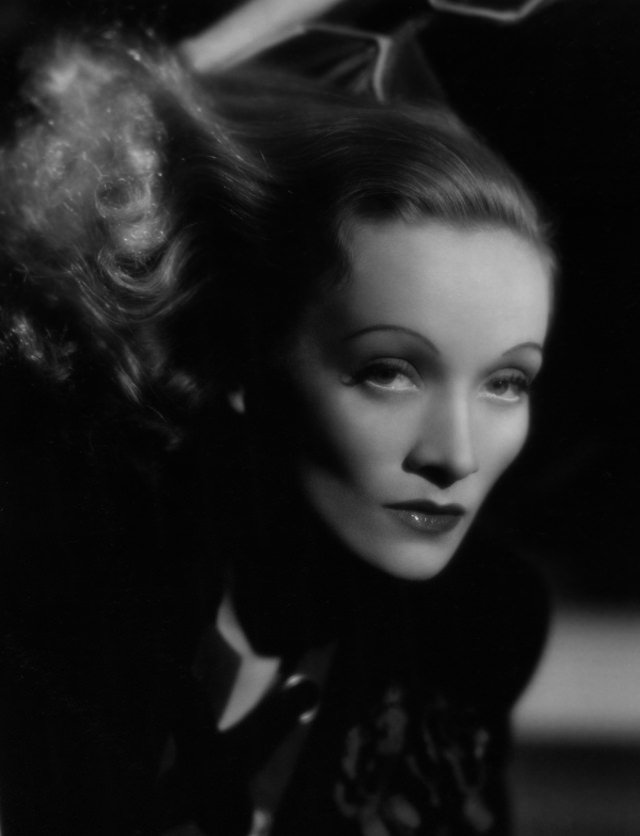 Fabulous Photos of Marlene Dietrich as Maria&; Angel&; Barker from the movie &;Angel (1937)&; Movies &; T