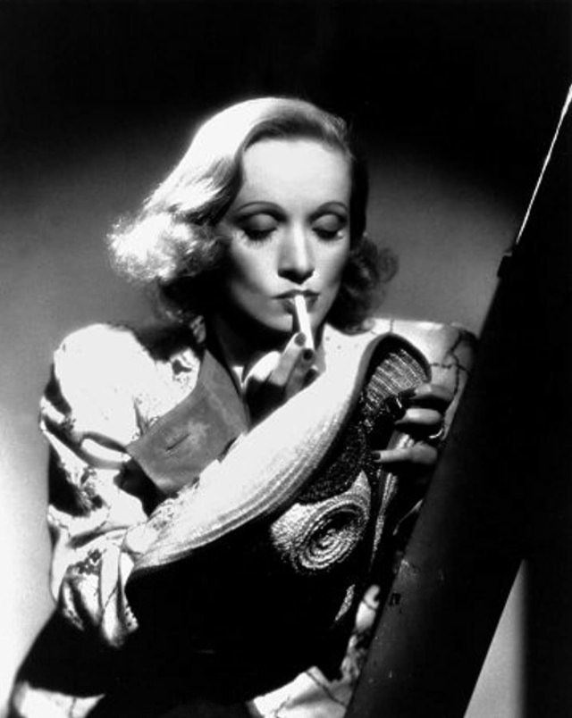 Fabulous Photos of Marlene Dietrich as Maria&; Angel&; Barker from the movie &;Angel (1937)&; Movies &;