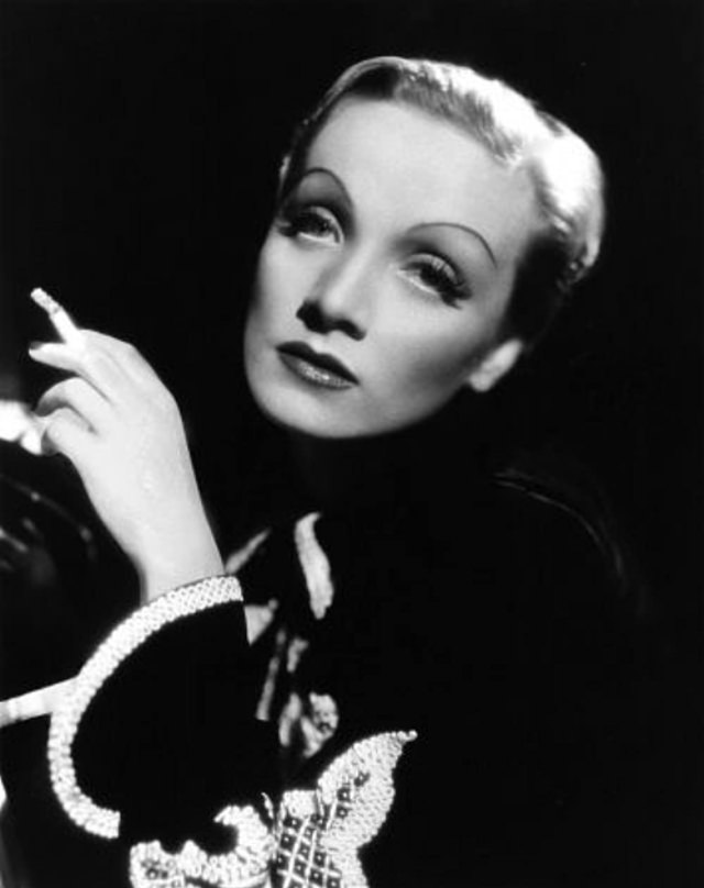 Fabulous Photos of Marlene Dietrich as Maria&; Angel&; Barker from the movie &;Angel (1937)&; Movies &; T