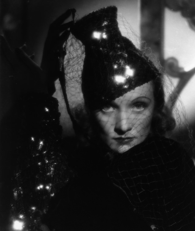 Fabulous Photos of Marlene Dietrich as Maria&; Angel&; Barker from the movie &;Angel (1937)&; Movies &; T