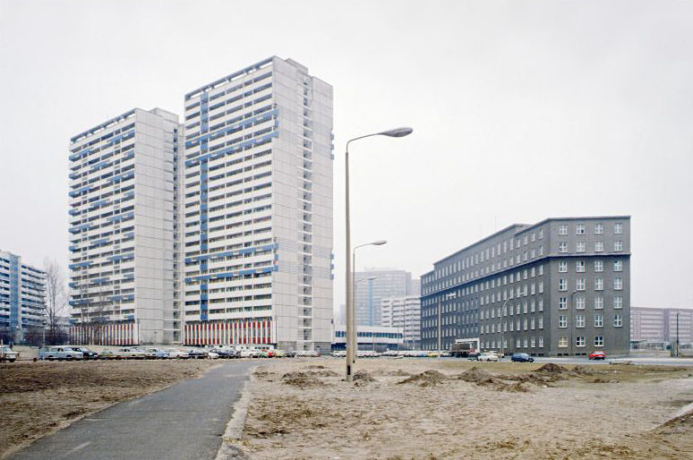#27 Lindenstraße, Berlin-Mitte, 1991
