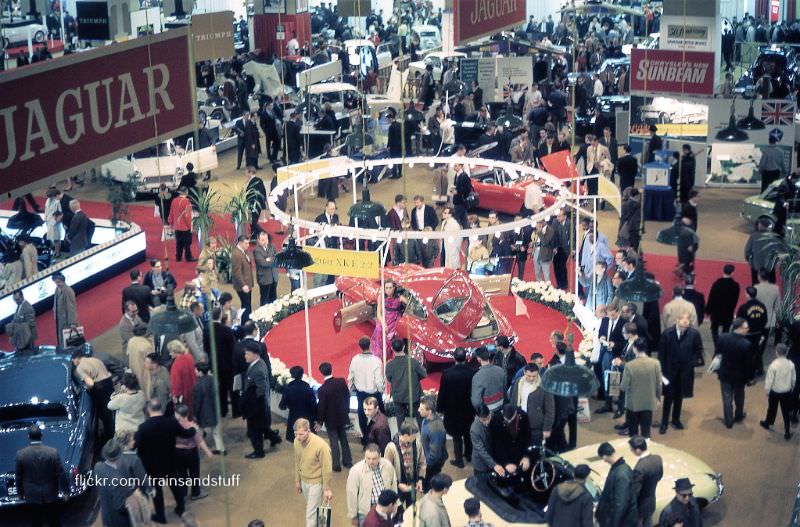 #72 New York Auto Show, 1968