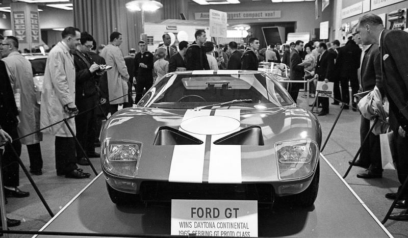 #79 New York Auto Show, 1965