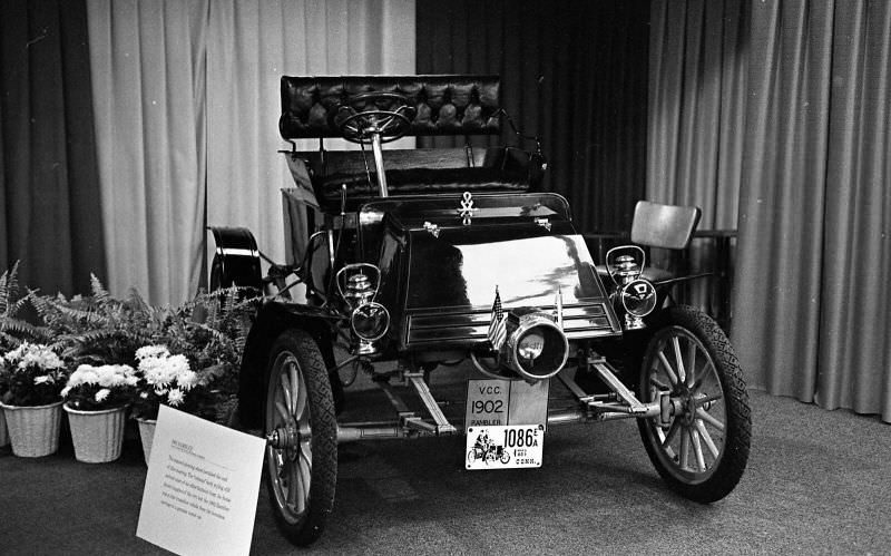 #81 New York Auto Show, 1965