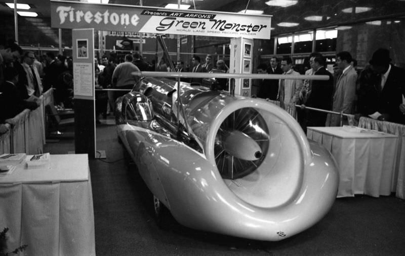 #92 New York Auto Show, 1965