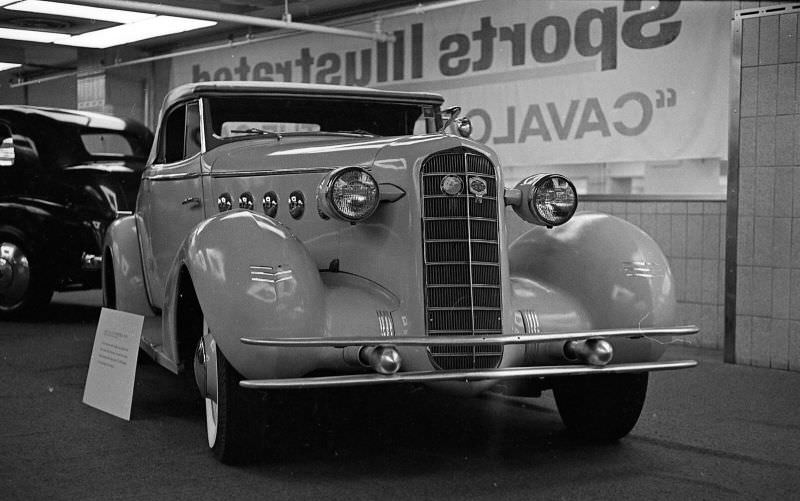 #96 New York Auto Show, 1965