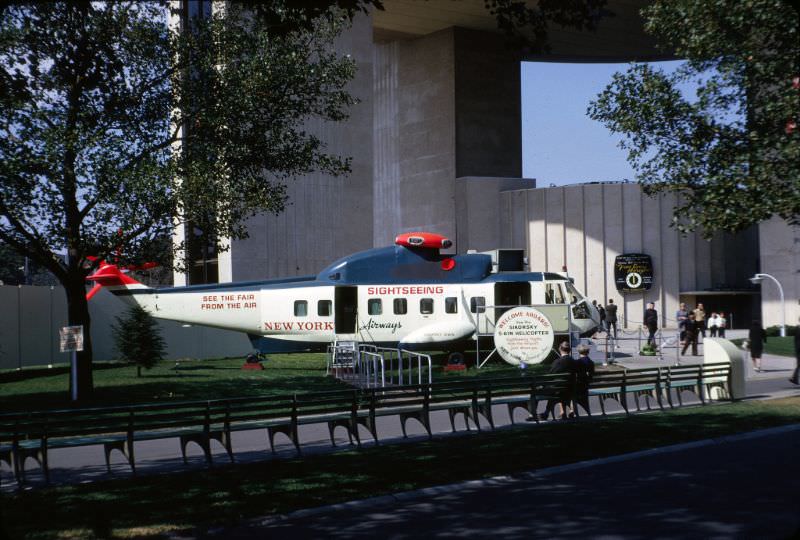 #63 New York Airways