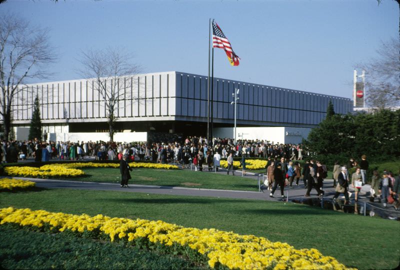 #66 Spain Pavilion