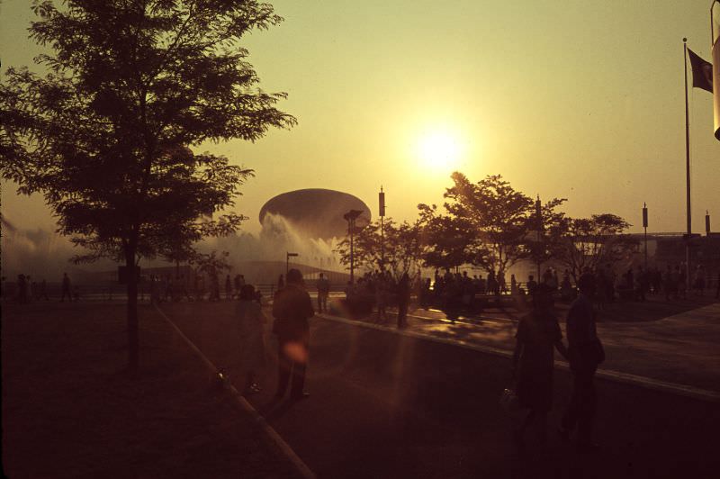 #68 Sunset at lagoon