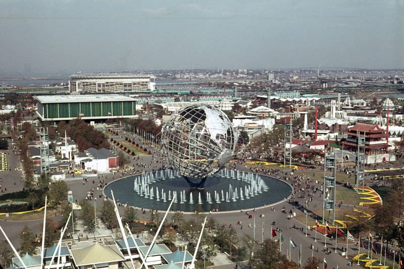 #78 View from NYS Tower