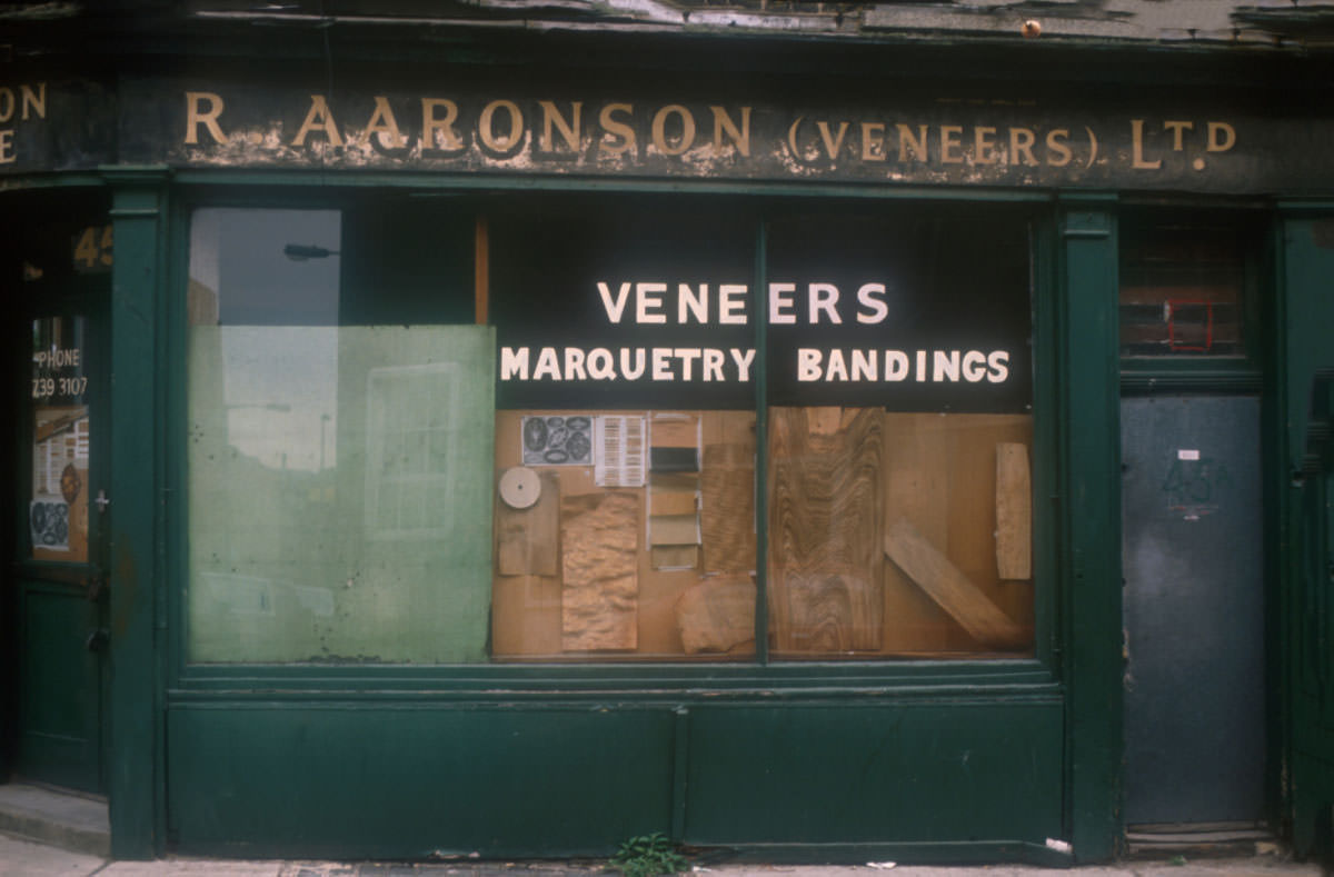 #10 Relocated to Edgware