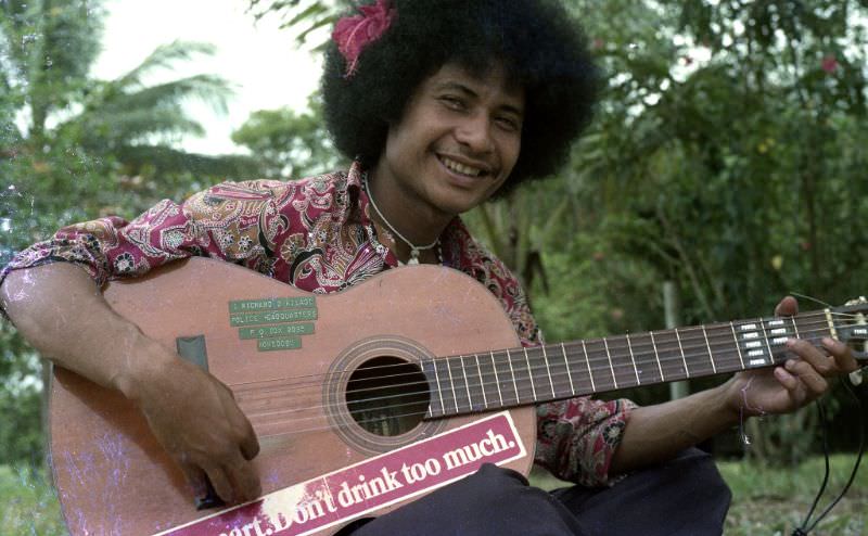 #24 Port Moresby, 1976