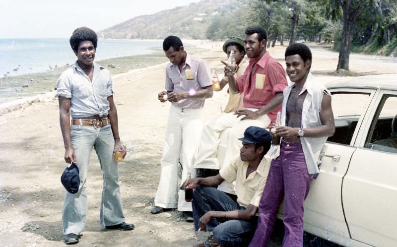 #26 Port Moresby, 1976