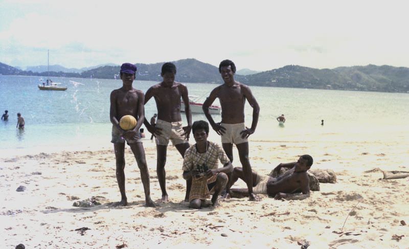 #28 Port Moresby, 1976