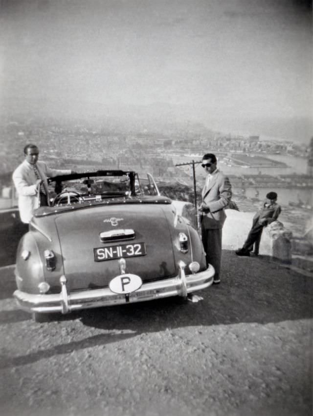 Fabulous Photos of People with their Chrysler Automobiles from the Past Vehicles &; Transportation