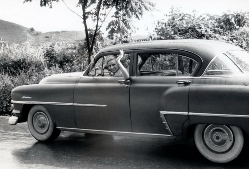 Fabulous Photos of People with their Chrysler Automobiles from the Past Vehicles &; Transportation