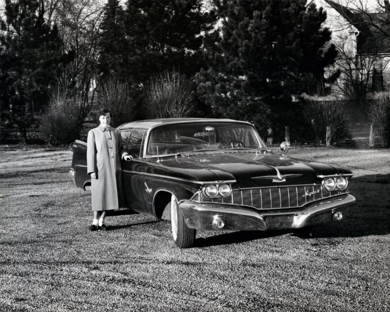 Fabulous Photos of People with their Chrysler Automobiles from the Past Vehicles &; Transportation