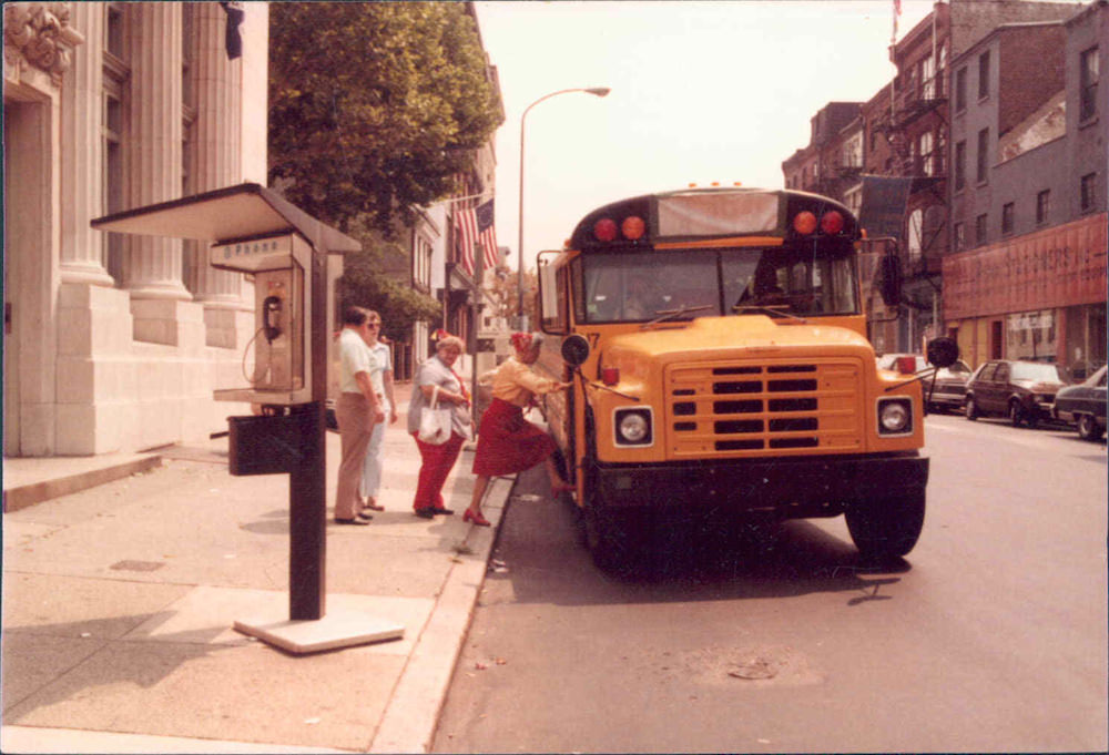 #21 249 Arch Street, 1980s