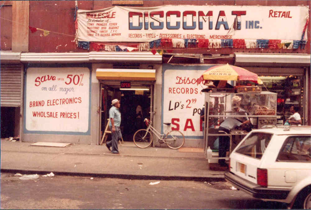 #25 Philadelphia, 1980s