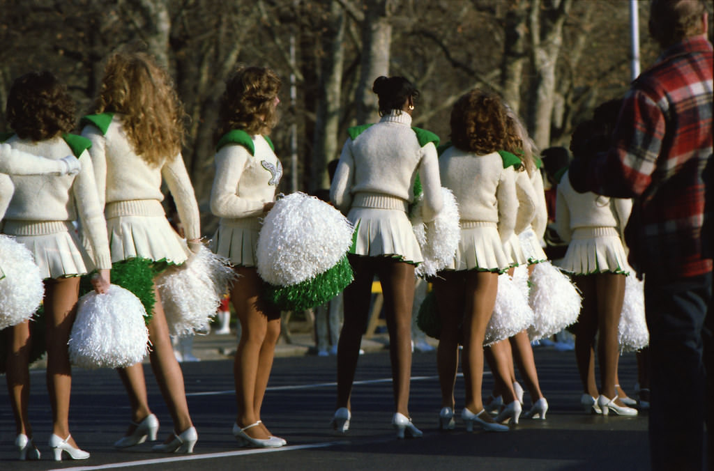 #14 Philadelphia Thanksgiving Day Parade 1981