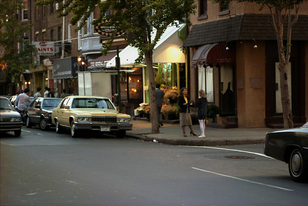 #85 Philadelphia, 1980s