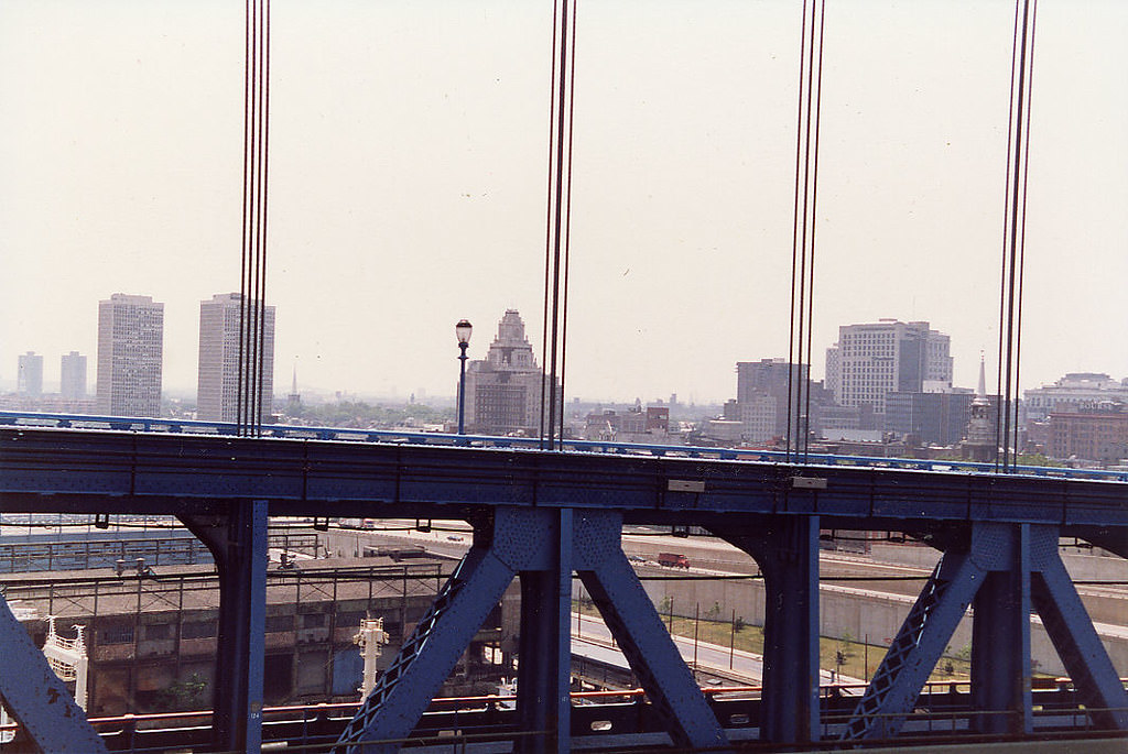 #42 Philadelphia, 1980s