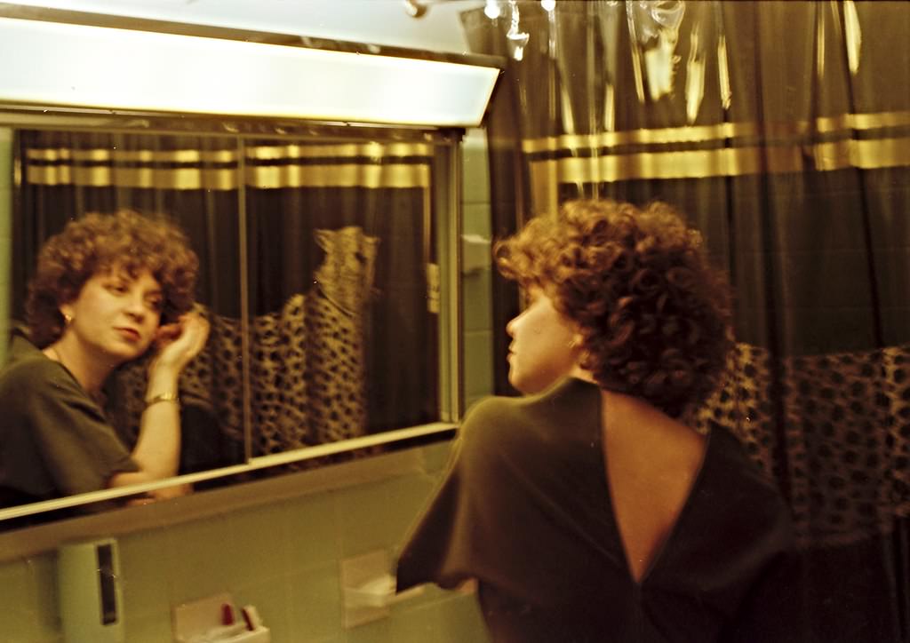 #90 Arlene Carney 1982 Philadelphia