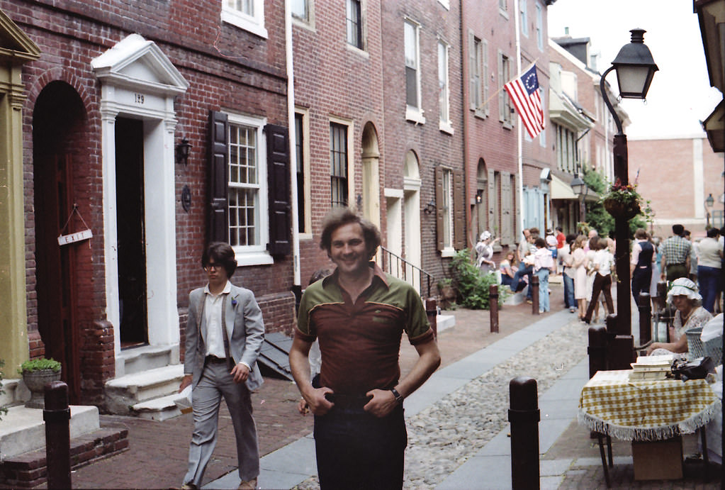 #9 Elfrith Ally, Philadelphia, 1981