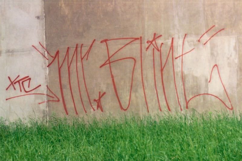 #62 Mr.Blint, Philadelphia, circa 1982