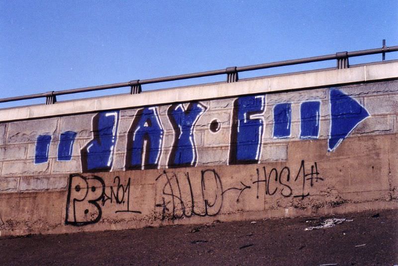 #99 Jay-C, Philadelphia, 1983