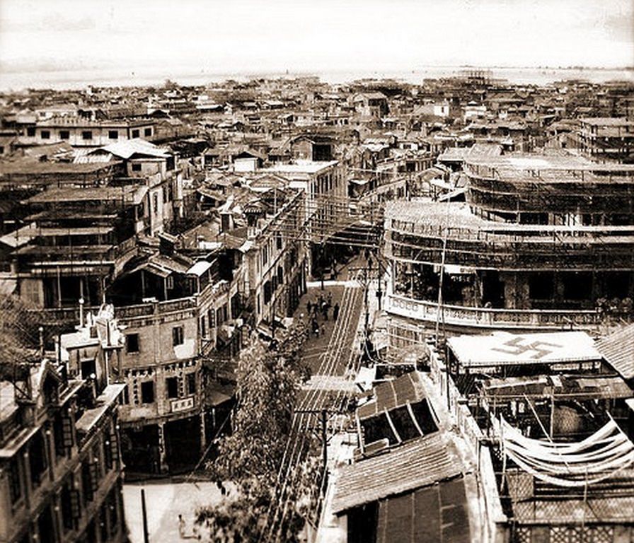 #26 Bomb Protection, 1940