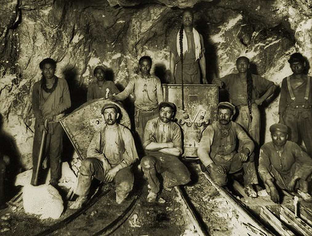 #39 Black, Chinese Frances Carpenter