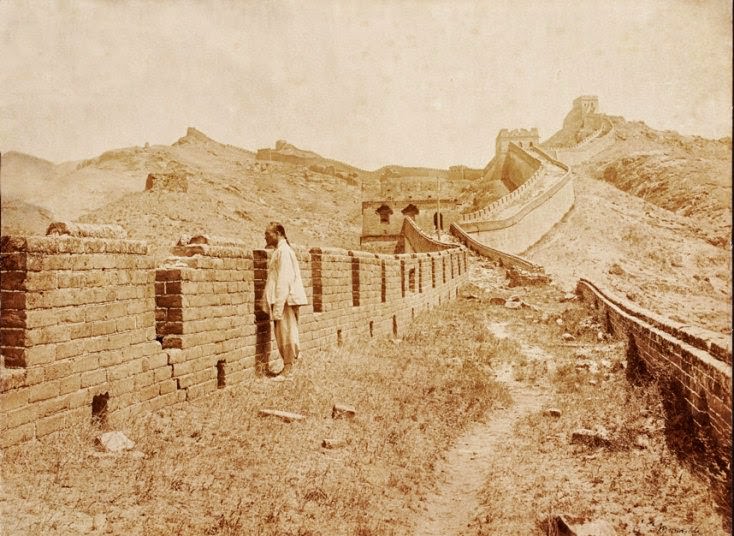 #5 Great Wall, 1880s