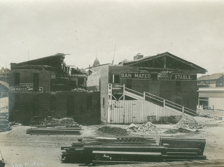#116 San Mateo.