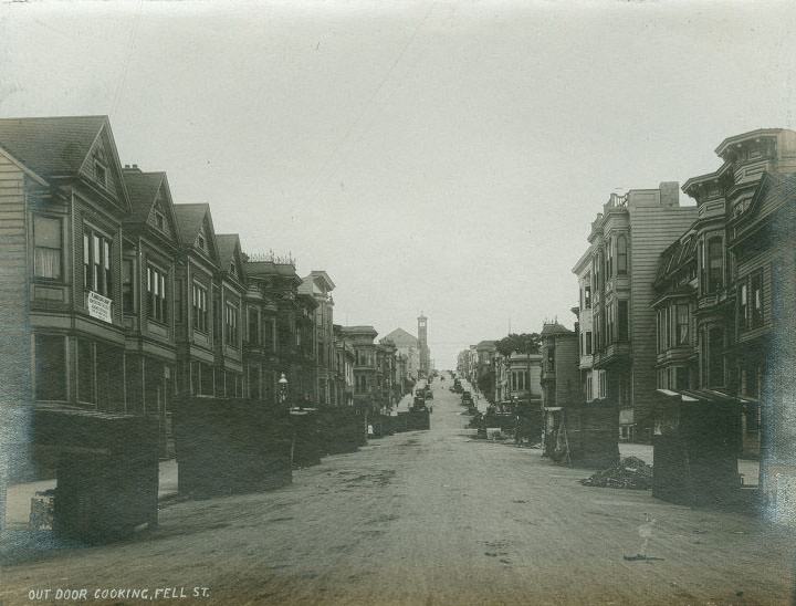 #146 Outdoor Cooking Fell Street