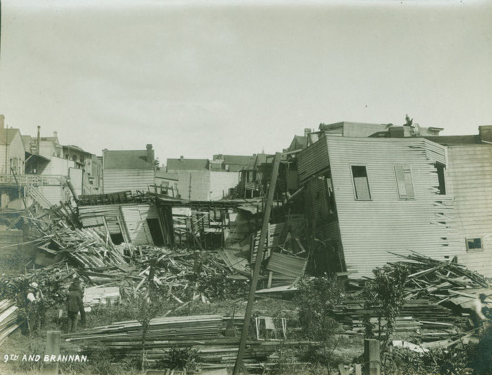 #175 9th and Brannan.