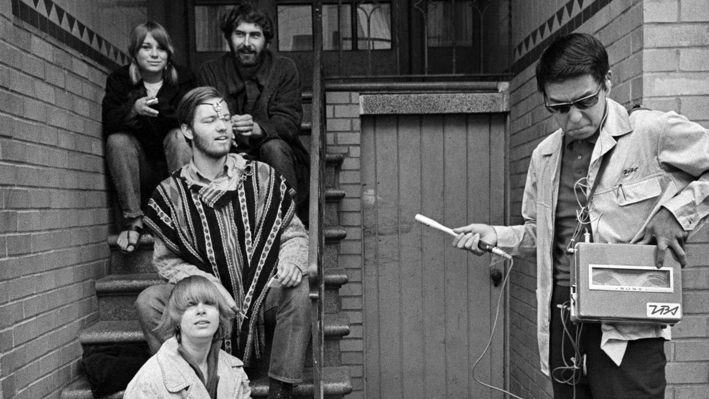 #12 Rolling Stone’s Ben Fong-Torres interviews Haight Street residents.