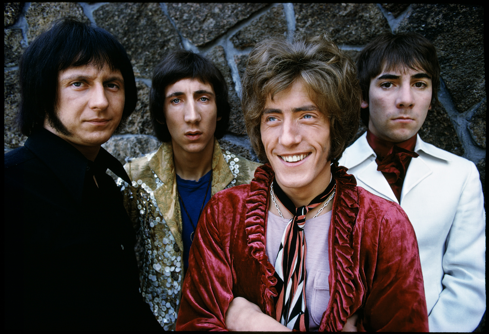 #25 The Who, San Francisco 1967.