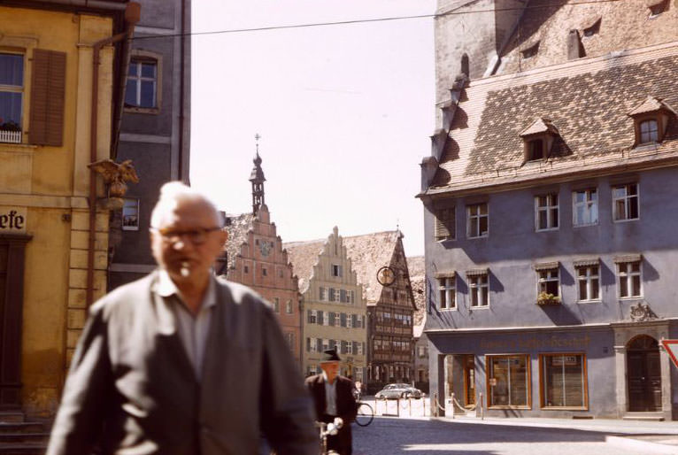 #44 Dinkelsbühl, 1960s