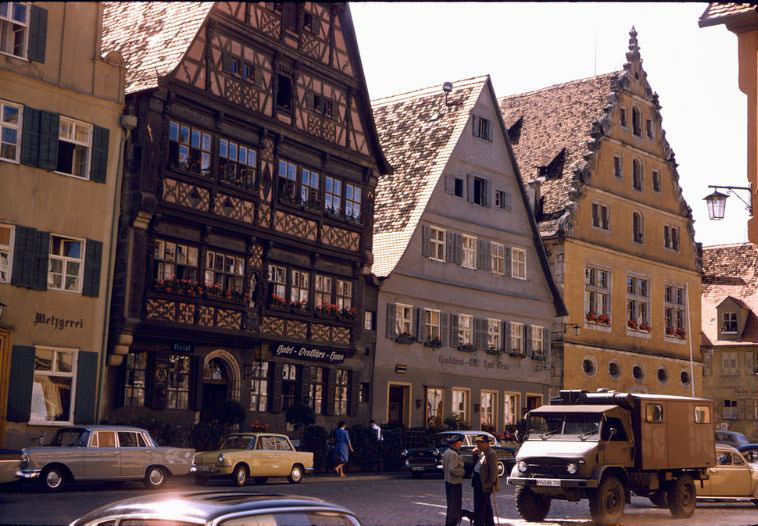 #47 Dinkelsbühl, 1960s