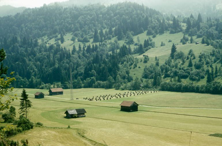 #70 Somewhere in Bavaria, 1960s