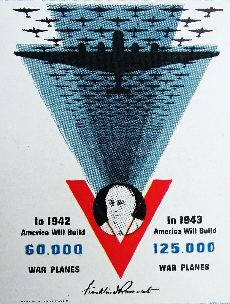 #27 French colour propaganda poster for the United Nations