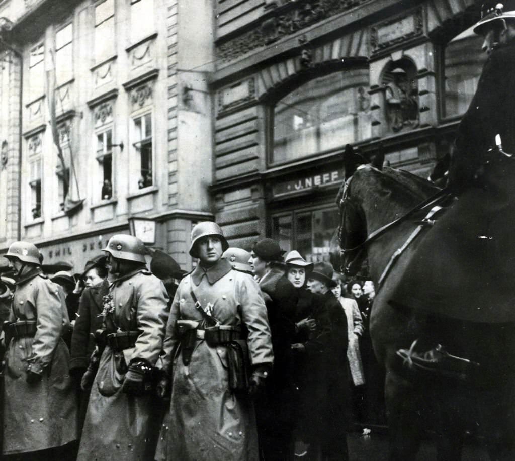 #106 Germany Invades Czechoslovakia