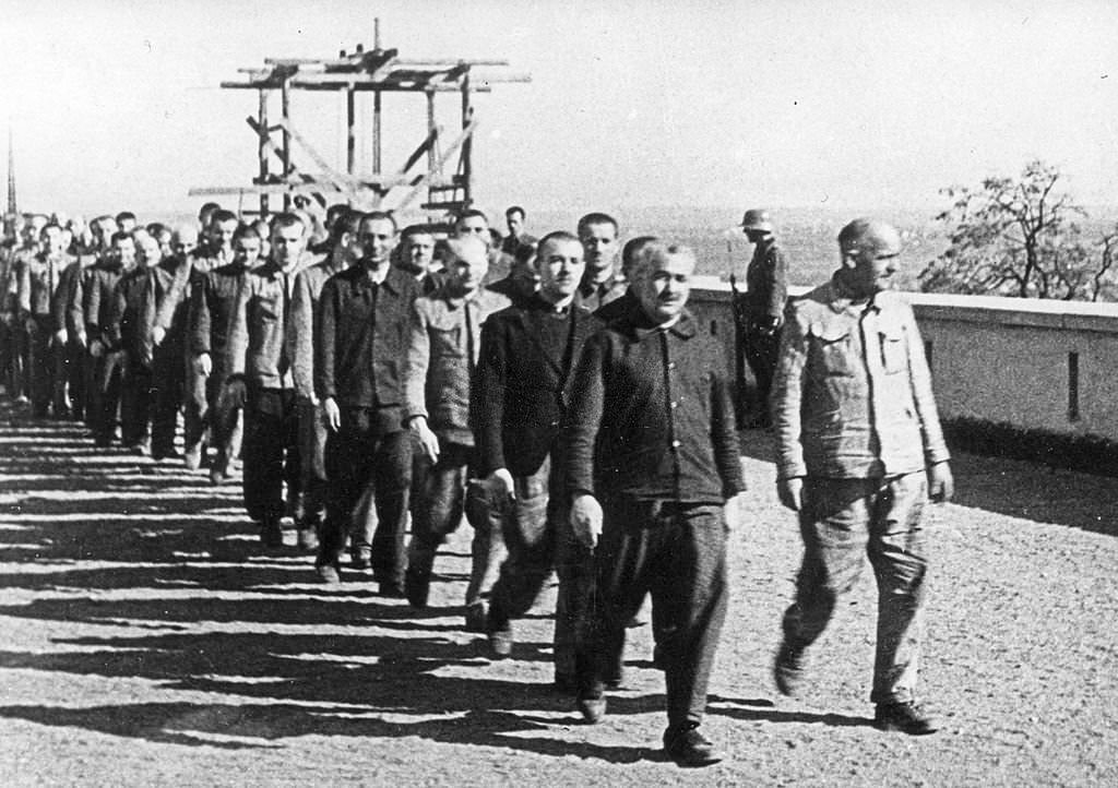 #37 The German occupation of Czechoslovakia in 1939.