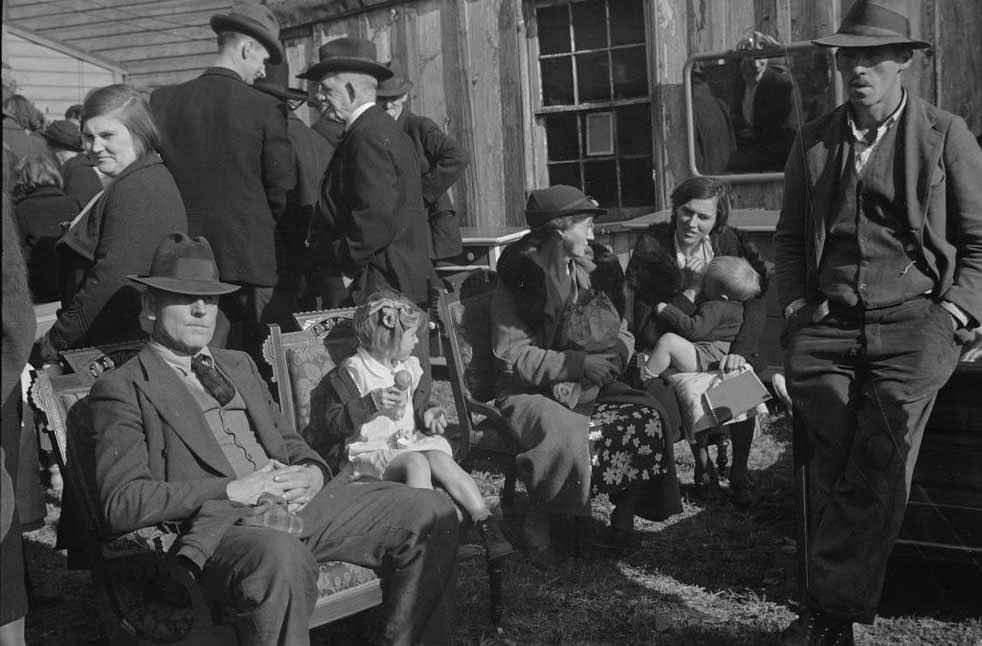 #3 Furniture auction, Hagerstown, Maryland